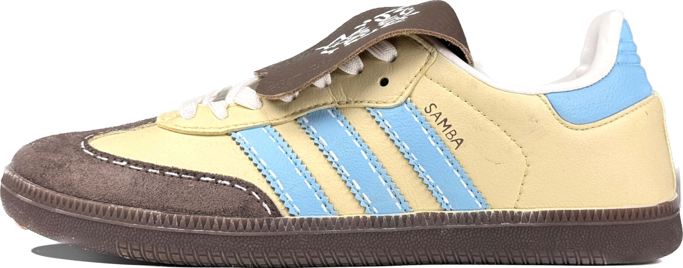 custom-shoes-adidas-originals-samba-pale-yellow-pudgy-mech