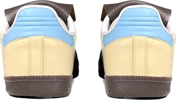 アディダス Samba "パステル黄 メカ" (カスタム) B75806(Team83-奶盖布丁-男女款) Shop アディダス Samba "パステル黄 メカ" (カスタム) B75806(Team83-奶盖布丁-男女款)