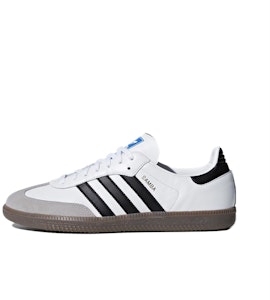 アディダス Samba "パステル黄 メカ" (カスタム) B75806(Team83-奶盖布丁-男女款) Details for アディダス Samba "パステル黄 メカ" (カスタム) B75806(Team83-奶盖布丁-男女款)