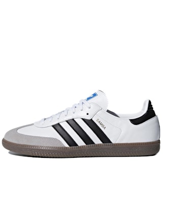 【訂製球鞋】adidas originals Samba 機械魔靈 奶蓋布丁 潮流 復古 可愛 耐磨輕便 低筒 板鞋 男女同款 淡黃 Details for 【訂製球鞋】adidas originals Samba 機械魔靈 奶蓋布丁 潮流 復古 可愛 耐磨輕便 低筒 板鞋 男女同款 淡黃