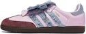 아디다스 오리지널 삼바 '핑크 하트 데님' 커스텀 슈즈 B75806(Team80-男女同款粉心绮梦S-BOX)