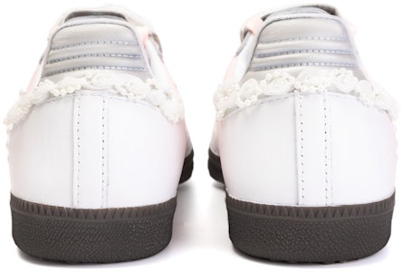 아디다스 오리지널스 삼바 '핑크 래빗 얼 앰버' 커스텀 슈즈 B75806(Team189-粉兔伯爵) Purchase 아디다스 오리지널스 삼바 '핑크 래빗 얼 앰버' 커스텀 슈즈 B75806(Team189-粉兔伯爵)