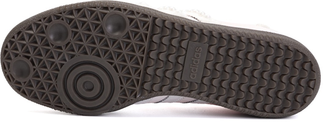 아디다스 오리지널스 삼바 '핑크 래빗 얼 앰버' 커스텀 슈즈 B75806(Team189-粉兔伯爵) Details for 아디다스 오리지널스 삼바 '핑크 래빗 얼 앰버' 커스텀 슈즈 B75806(Team189-粉兔伯爵)