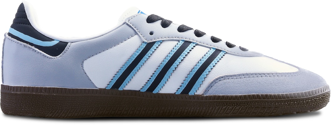 아디다스 삼바 '레트로 그라피티 블루-그레이' 커스텀 슈즈 B75806(Team83-时光隧道男女同款SBOX) Lookbook 아디다스 삼바 '레트로 그라피티 블루-그레이' 커스텀 슈즈 B75806(Team83-时光隧道男女同款SBOX)