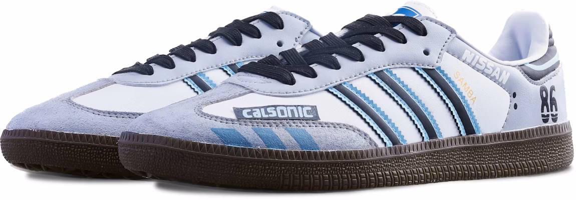 아디다스 삼바 '레트로 그라피티 블루-그레이' 커스텀 슈즈 B75806(Team83-时光隧道男女同款SBOX) Shop 아디다스 삼바 '레트로 그라피티 블루-그레이' 커스텀 슈즈 B75806(Team83-时光隧道男女同款SBOX)