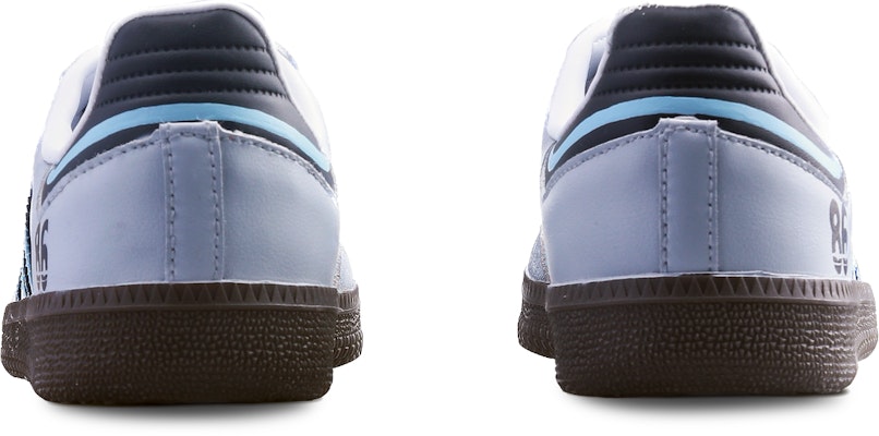 아디다스 삼바 '레트로 그라피티 블루-그레이' 커스텀 슈즈 B75806(Team83-时光隧道男女同款SBOX) Purchase 아디다스 삼바 '레트로 그라피티 블루-그레이' 커스텀 슈즈 B75806(Team83-时光隧道男女同款SBOX)