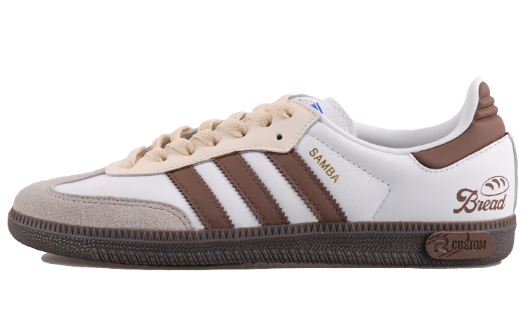 Order [Custom Shoes] adidas Originals Samba 'Risk Caramel Croissant'