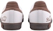 Purchase 【訂製球鞋】 adidas originals Samba RISK 焦糖可頌 防滑耐磨 低筒 板鞋 男女款 棕白