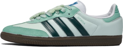 Buy Adidas Samba Spikeless Collegiate Green/Off White/Gum JP8652 - Novelship Buy Adidas Samba Spikeless Collegiate Green/Off White/Gum JP8652 - Novelship