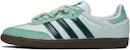 아디다스 삼바 '씨솔트 민트그린' 커스텀 슈즈 B75806(Team80-男女同款海盐薄荷)