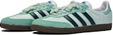 아디다스 삼바 '씨솔트 민트그린' 커스텀 슈즈 B75806(Team80-男女同款海盐薄荷)