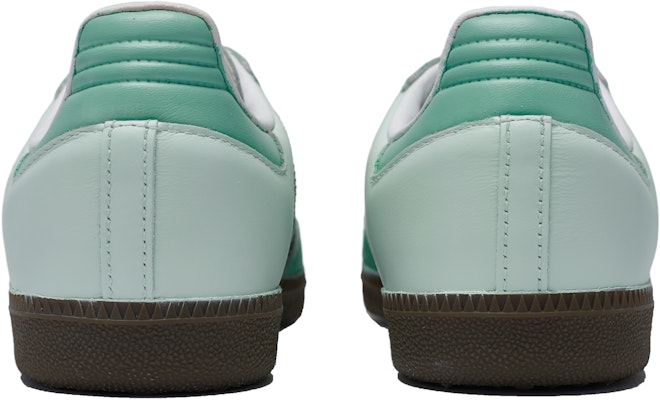 아디다스 삼바 '씨솔트 민트그린' 커스텀 슈즈 B75806(Team80-男女同款海盐薄荷) Purchase 아디다스 삼바 '씨솔트 민트그린' 커스텀 슈즈 B75806(Team80-男女同款海盐薄荷)