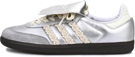 Buy Wales Bonner x adidas Samba 'Silver Metallic' IG8181 - Novelship Buy Wales Bonner x adidas Samba 'Silver Metallic' IG8181 - Novelship