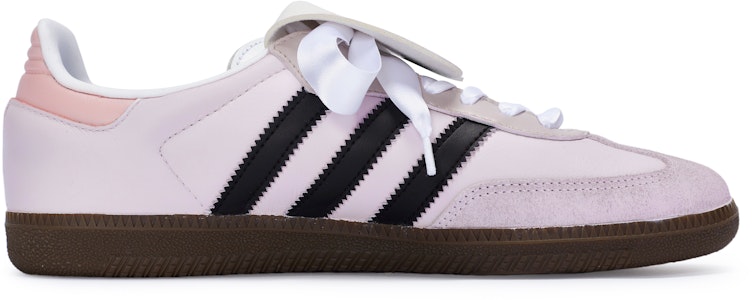 【客製化球鞋】 adidas originals Samba 811製作 春日遊園會系列 半匙草莓醬 甜美 芭蕾風 翻蓋 低筒 板鞋 男女款 粉黑 Lookbook 【客製化球鞋】 adidas originals Samba 811製作 春日遊園會系列 半匙草莓醬 甜美 芭蕾風 翻蓋 低筒 板鞋 男女款 粉黑