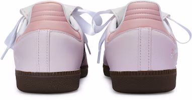 カスタムSamba 春コレ ピンク×ブラック (Adidas Originals) B75806(Team80-男女同款半勺草莓酱) Details for カスタムSamba 春コレ ピンク×ブラック (Adidas Originals) B75806(Team80-男女同款半勺草莓酱)