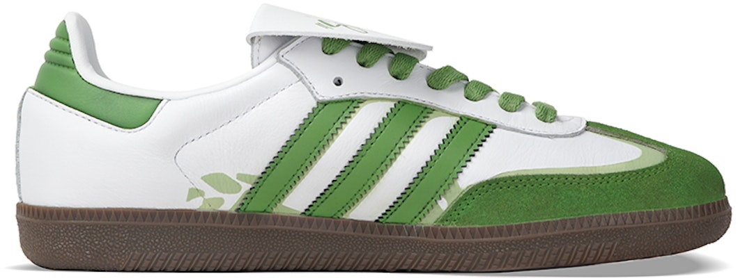 아디다스 오리지널스 삼바 '봄의 속삭임' (50 characters) B75806(Team拾柒-男女款低帮春日出游板鞋) Lookbook 아디다스 오리지널스 삼바 '봄의 속삭임' (50 characters) B75806(Team拾柒-男女款低帮春日出游板鞋)