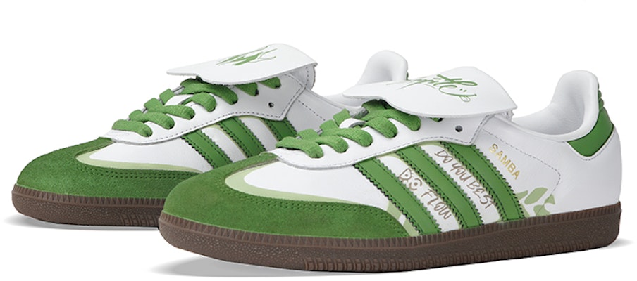 아디다스 오리지널스 삼바 '봄의 속삭임' (50 characters) B75806(Team拾柒-男女款低帮春日出游板鞋) Shop 아디다스 오리지널스 삼바 '봄의 속삭임' (50 characters) B75806(Team拾柒-男女款低帮春日出游板鞋)