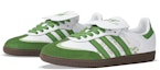 Shop 아디다스 오리지널스 삼바 '봄의 속삭임' (50 characters) B75806(Team拾柒-男女款低帮春日出游板鞋)
