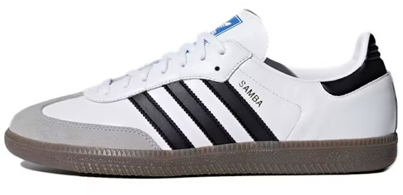 아디다스 오리지널스 삼바 '봄의 속삭임' (50 characters) B75806(Team拾柒-男女款低帮春日出游板鞋) Sizing 아디다스 오리지널스 삼바 '봄의 속삭임' (50 characters) B75806(Team拾柒-男女款低帮春日出游板鞋)