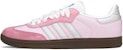 아디다스 오리지널 삼바 '스윗 핑크 화이트 박스' (커스텀 슈즈) B75806(TeamA-猫爪印S-BOX)