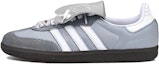 Buy 아디다스 오리지널스 삼바 '화이트 그레이' 커스텀 슈즈 B75806(Team33-格雷系-男女款)