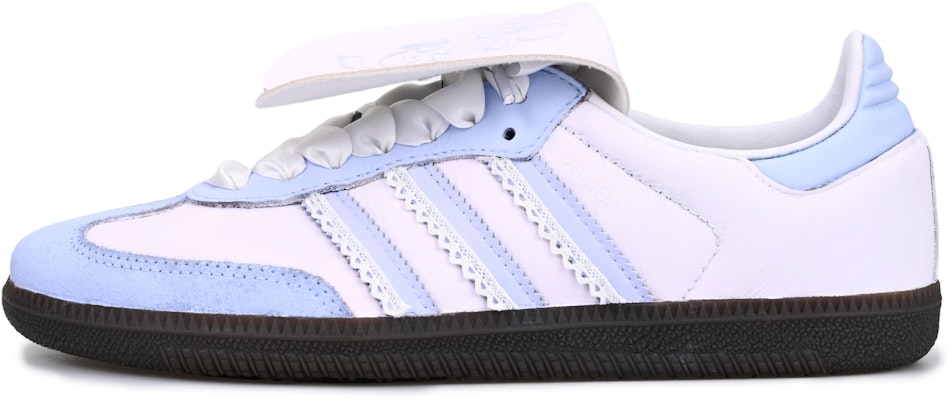 Zapatillas adidas Originals Samba 'Jardín de Monet Glicina' IG1024(Team33-莫奈花园-紫藤萝-男女款) Buy Zapatillas adidas Originals Samba 'Jardín de Monet Glicina' IG1024(Team33-莫奈花园-紫藤萝-男女款)