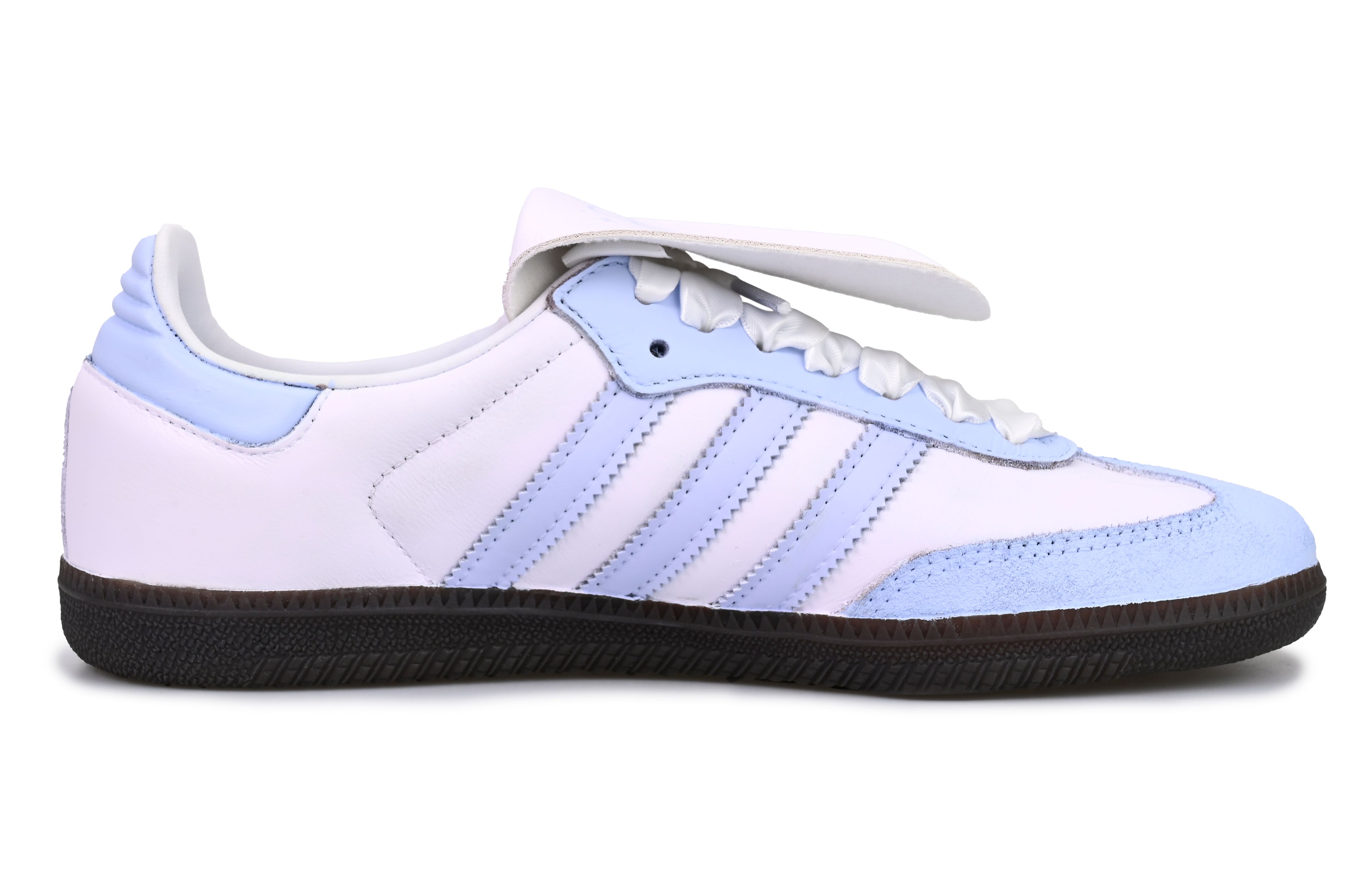 [Custom Shoes] adidas Originals Samba 'Wisteria Monet's Garden' 圖 3