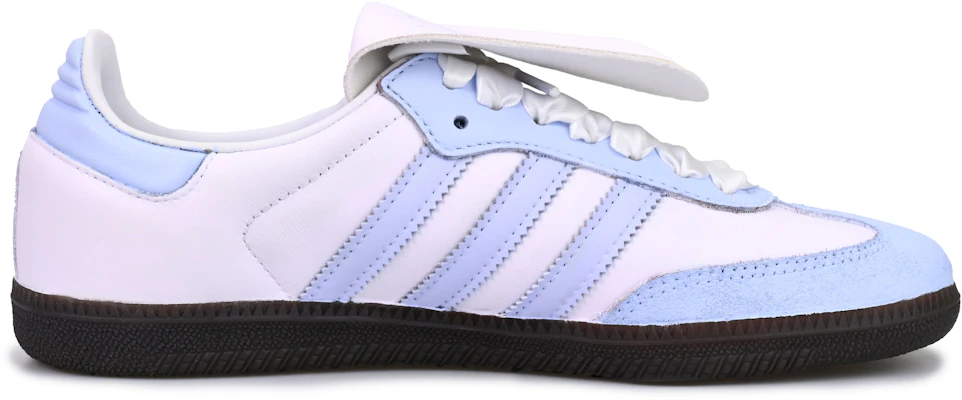 Zapatillas adidas Originals Samba 'Jardín de Monet Glicina' IG1024(Team33-莫奈花园-紫藤萝-男女款) Lookbook Zapatillas adidas Originals Samba 'Jardín de Monet Glicina' IG1024(Team33-莫奈花园-紫藤萝-男女款)