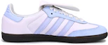 Lookbook Zapatillas adidas Originals Samba 'Jardín de Monet Glicina' IG1024(Team33-莫奈花园-紫藤萝-男女款)