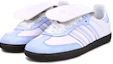 Shop Zapatillas adidas Originals Samba 'Jardín de Monet Glicina' IG1024(Team33-莫奈花园-紫藤萝-男女款)
