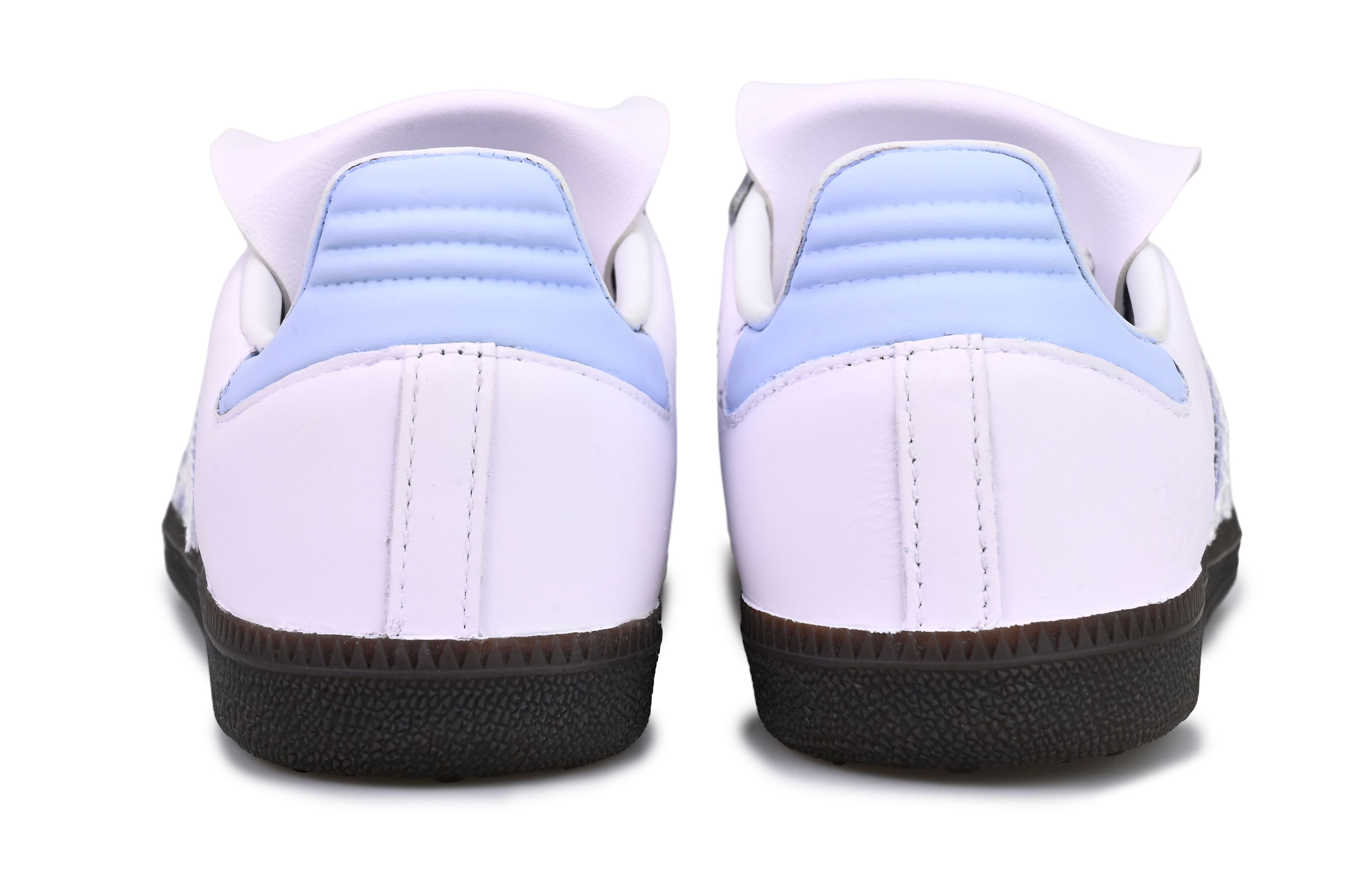 [Custom Shoes] adidas Originals Samba 'Wisteria Monet's Garden' 圖 5