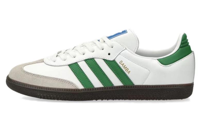 [Custom Shoes] adidas Originals Samba 'Wisteria Monet's Garden' 圖 6