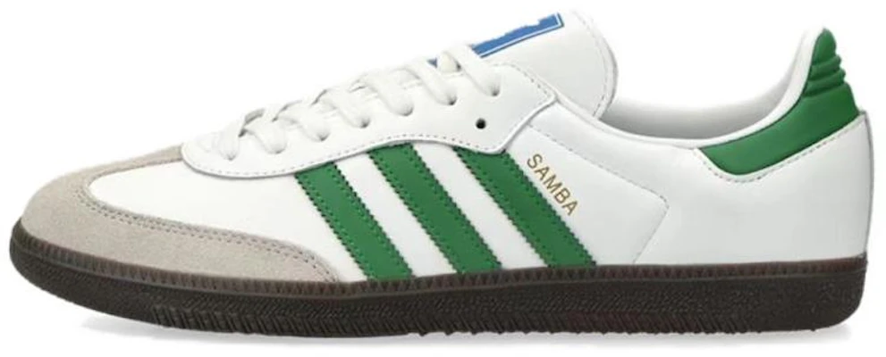 Zapatillas adidas Originals Samba 'Jardín de Monet Glicina' IG1024(Team33-莫奈花园-紫藤萝-男女款) Details for Zapatillas adidas Originals Samba 'Jardín de Monet Glicina' IG1024(Team33-莫奈花园-紫藤萝-男女款)