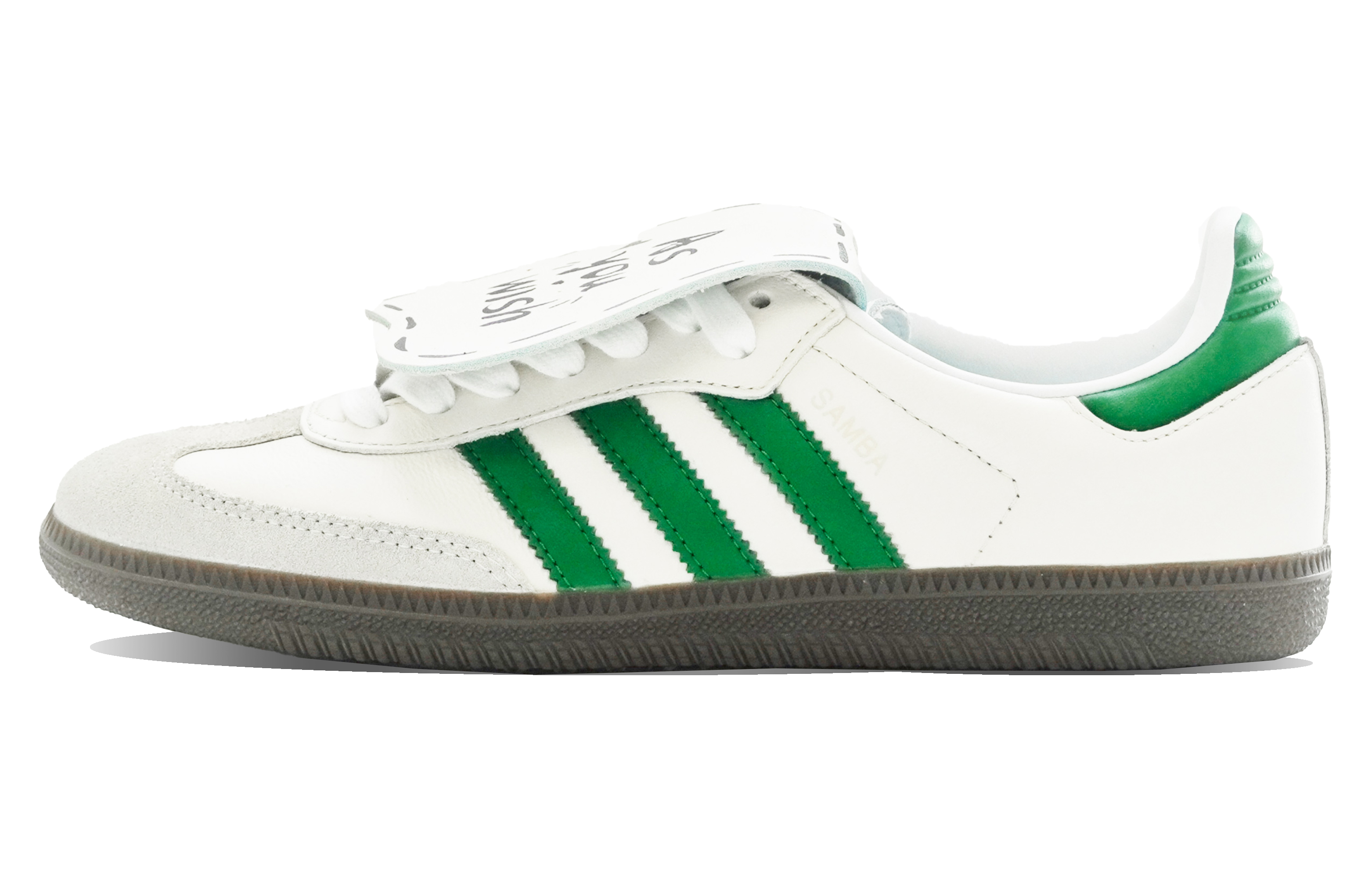 Order [Zapatillas Personalizadas] adidas Originals Samba OG 'Ablooding Meilade Bamboo Verde' IG1024-444176