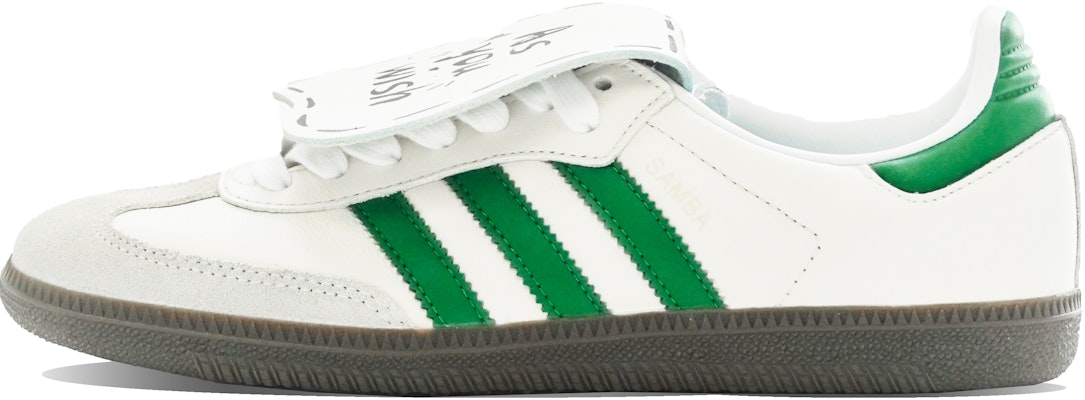 【客製化球鞋】adidas originals Samba OG Ablooding 美拉德系列 極簡松竹綠 低筒 休閒鞋 男女皆宜 綠色 Order 【客製化球鞋】adidas originals Samba OG Ablooding 美拉德系列 極簡松竹綠 低筒 休閒鞋 男女皆宜 綠色