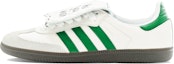 Order 【客製化球鞋】adidas originals Samba OG Ablooding 美拉德系列 極簡松竹綠 低筒 休閒鞋 男女皆宜 綠色