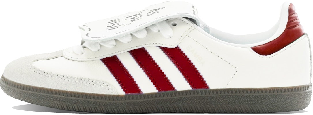 아디다스 삼바 OG '앱블루딩' 커스텀 (Adidas Samba OG 'Ablooding' Custom) IG1024-444042 Order 아디다스 삼바 OG '앱블루딩' 커스텀 (Adidas Samba OG 'Ablooding' Custom) IG1024-444042