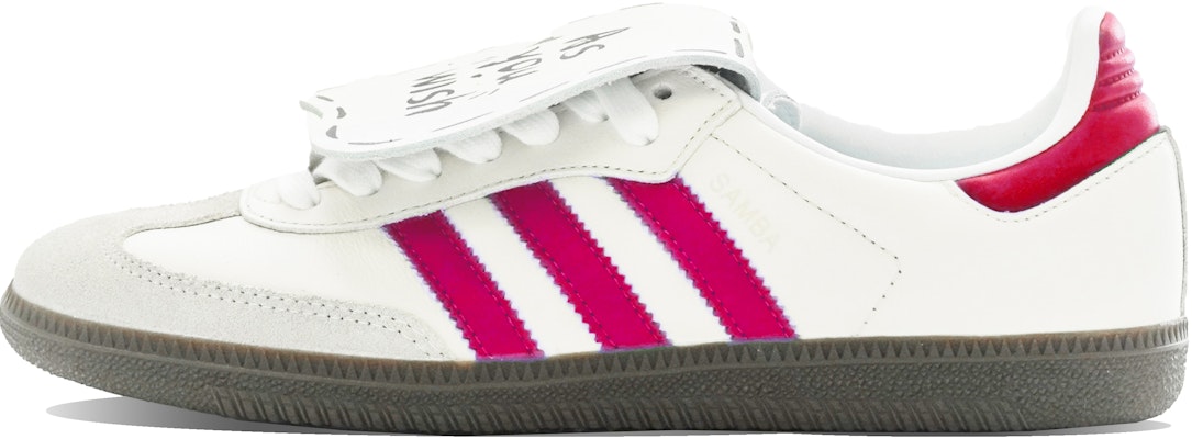 【客製球鞋】adidas originals Samba OG ABLOODING 美拉德系列 極簡酸莓粉 防滑 低筒 滑板鞋 男女款 玫瑰紅色 Order 【客製球鞋】adidas originals Samba OG ABLOODING 美拉德系列 極簡酸莓粉 防滑 低筒 滑板鞋 男女款 玫瑰紅色