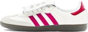 Order 【客製球鞋】adidas originals Samba OG ABLOODING 美拉德系列 極簡酸莓粉 防滑 低筒 滑板鞋 男女款 玫瑰紅色