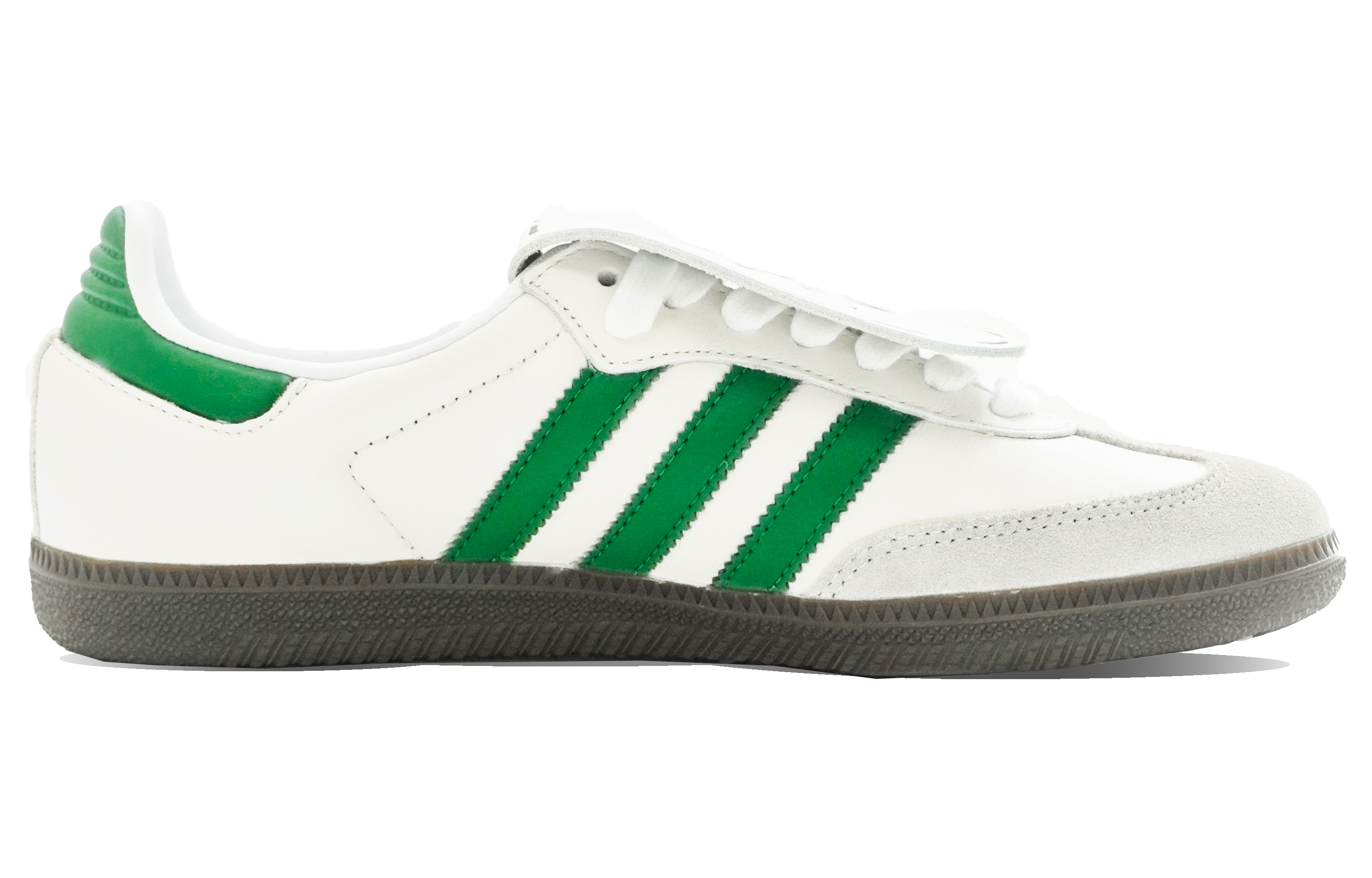 Lookbook [Zapatillas Personalizadas] adidas Originals Samba OG 'Ablooding Meilade Bamboo Verde' IG1024-444176