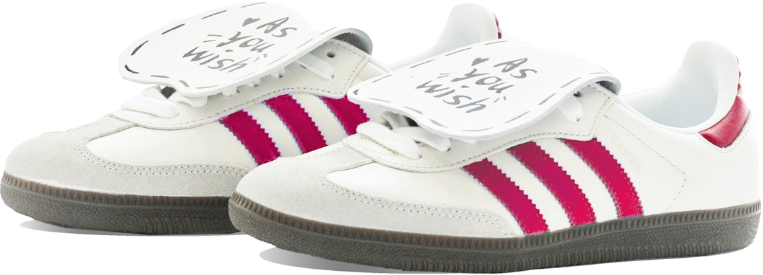 【客製球鞋】adidas originals Samba OG ABLOODING 美拉德系列 極簡酸莓粉 防滑 低筒 滑板鞋 男女款 玫瑰紅色 Shop 【客製球鞋】adidas originals Samba OG ABLOODING 美拉德系列 極簡酸莓粉 防滑 低筒 滑板鞋 男女款 玫瑰紅色