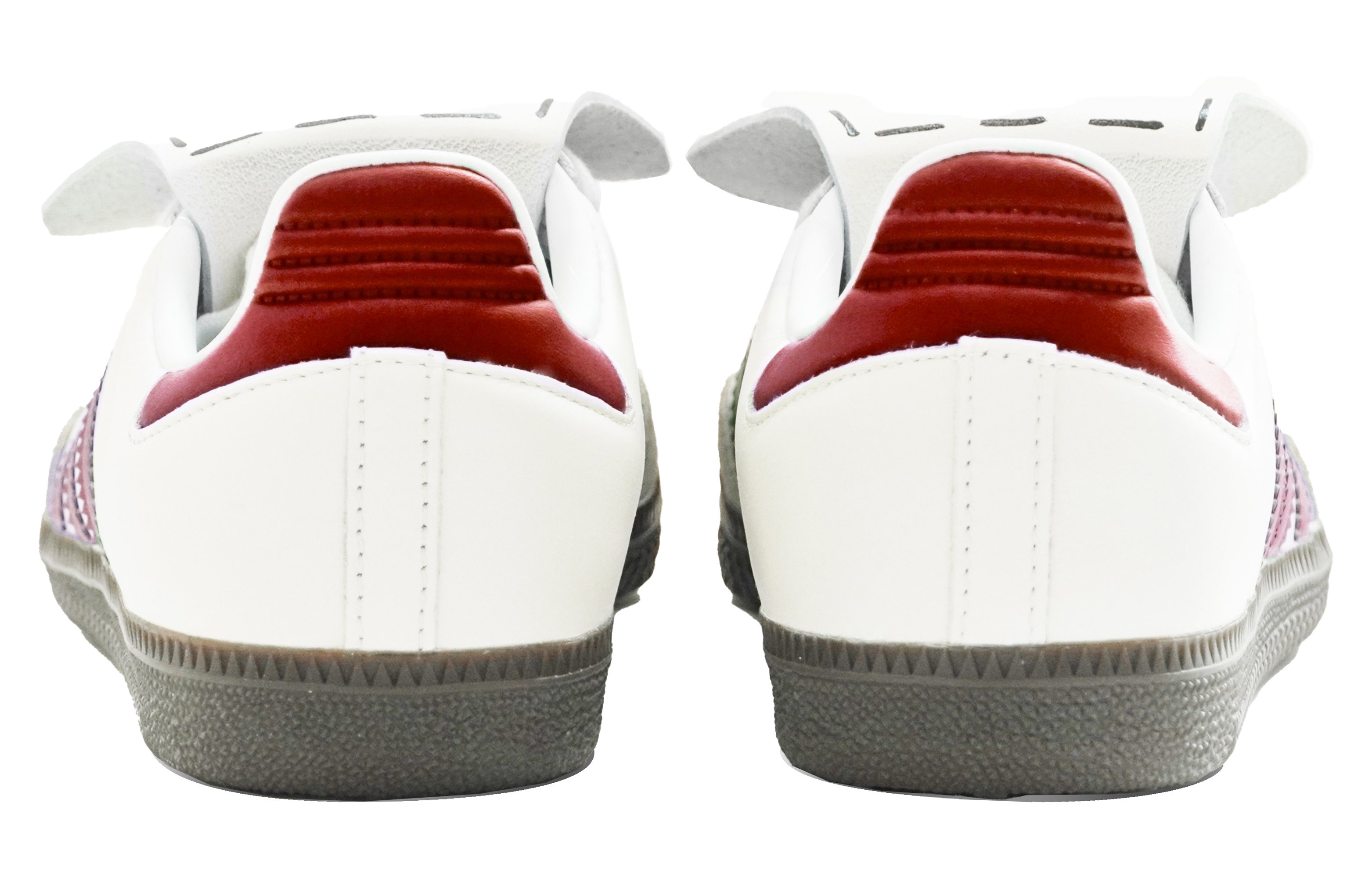 Purchase [定制鞋] 阿迪达斯原创 Samba OG 'Ablooding' IG1024-444042