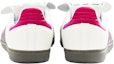 Purchase 【客製球鞋】adidas originals Samba OG ABLOODING 美拉德系列 極簡酸莓粉 防滑 低筒 滑板鞋 男女款 玫瑰紅色