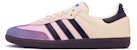 아디다스 삼바 OG '앨리스 몽환 핑크퍼플' (커스텀) IG1024(Team17-爱丽丝梦境明信片)