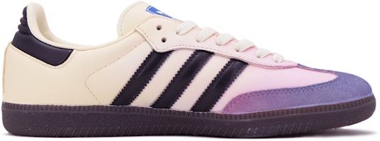 Zapatillas adidas Samba OG "Sueño de Alicia" Rosa/Morado IG1024(Team17-爱丽丝梦境) Order Zapatillas adidas Samba OG "Sueño de Alicia" Rosa/Morado IG1024(Team17-爱丽丝梦境)