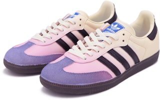 Zapatillas adidas Samba OG "Sueño de Alicia" Rosa/Morado IG1024(Team17-爱丽丝梦境) Lookbook Zapatillas adidas Samba OG "Sueño de Alicia" Rosa/Morado IG1024(Team17-爱丽丝梦境)