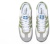 Shop 【訂製球鞋】adidas originals Samba系列 OG 禁止香蕉綠 輕鬆腳感 潮流百搭 低筒 板鞋 男女同款 灰綠