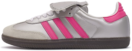 아디다스 삼바 OG '베리 은하' 커스텀 (Adidas Samba OG 'Berry Eunha' Custom) IG1024(TeamI-男女同款莓刻银河鞋舌K银粉) Buy 아디다스 삼바 OG '베리 은하' 커스텀 (Adidas Samba OG 'Berry Eunha' Custom) IG1024(TeamI-男女同款莓刻银河鞋舌K银粉)