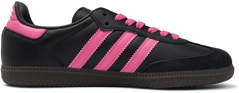 カスタム Samba OG 「ベリー スイート クール」 (adidas Originals) B75807(TeamI-女款亚比辣妹K黑粉) Order カスタム Samba OG 「ベリー スイート クール」 (adidas Originals) B75807(TeamI-女款亚比辣妹K黑粉)