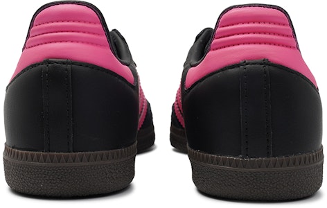 カスタム Samba OG 「ベリー スイート クール」 (adidas Originals) B75807(TeamI-女款亚比辣妹K黑粉) Shop カスタム Samba OG 「ベリー スイート クール」 (adidas Originals) B75807(TeamI-女款亚比辣妹K黑粉)